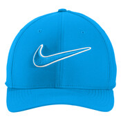 Swoosh Front Cap