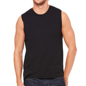 Unisex Jersey Muscle Tank