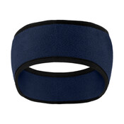 Two Color Fleece Headband