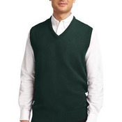 Value V Neck Sweater Vest