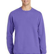 Garment Dyed Crewneck Sweatshirt