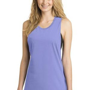 Women's Fitted V.I.T.  Festival Tank