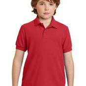 Youth DryBlend ® 6 Ounce Double Pique Sport Shirt