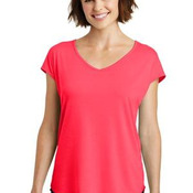 Women's Drapey Cross Back Tee