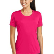 Ladies PosiCharge ® Tough Tee 