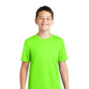 Youth PosiCharge ® Tough Tee 