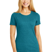 Ladies Tri Blend Tee