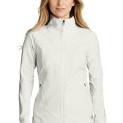 Ladies Tech Stretch Soft Shell Jacket