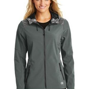 Endurance Ladies Liquid Jacket