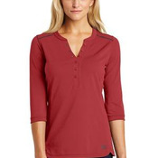 Ladies Fuse Henley