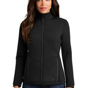 Ladies Axis Bonded Jacket