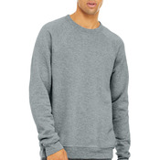 Unisex Sponge Fleece Raglan Sweatshirt